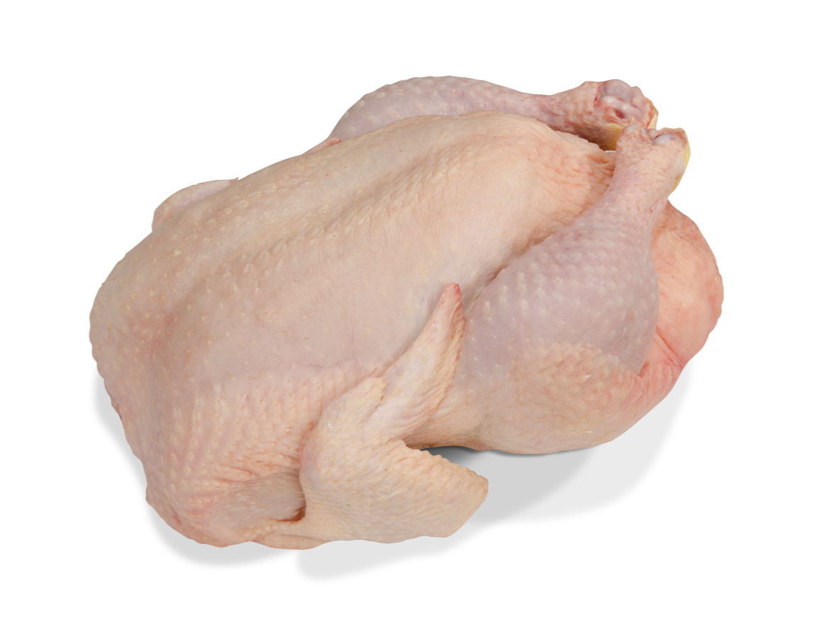 POLLO ENTERO de Sabordecampo