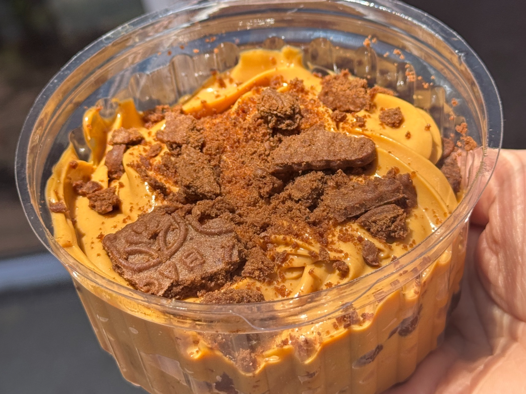 Chcotorta (250-300 gramos aprox)