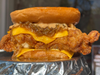 Chiken melt