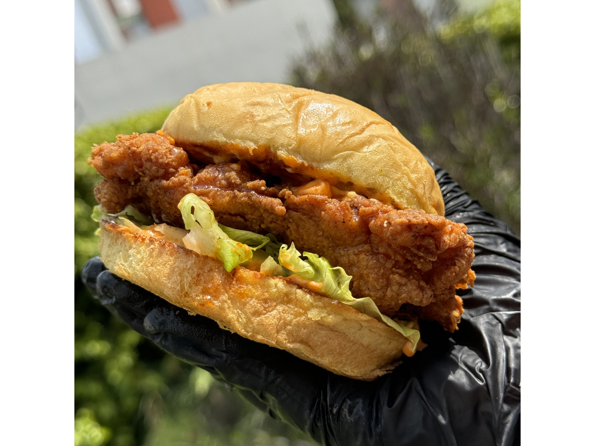 Nashville sweet (picante 🌶️)