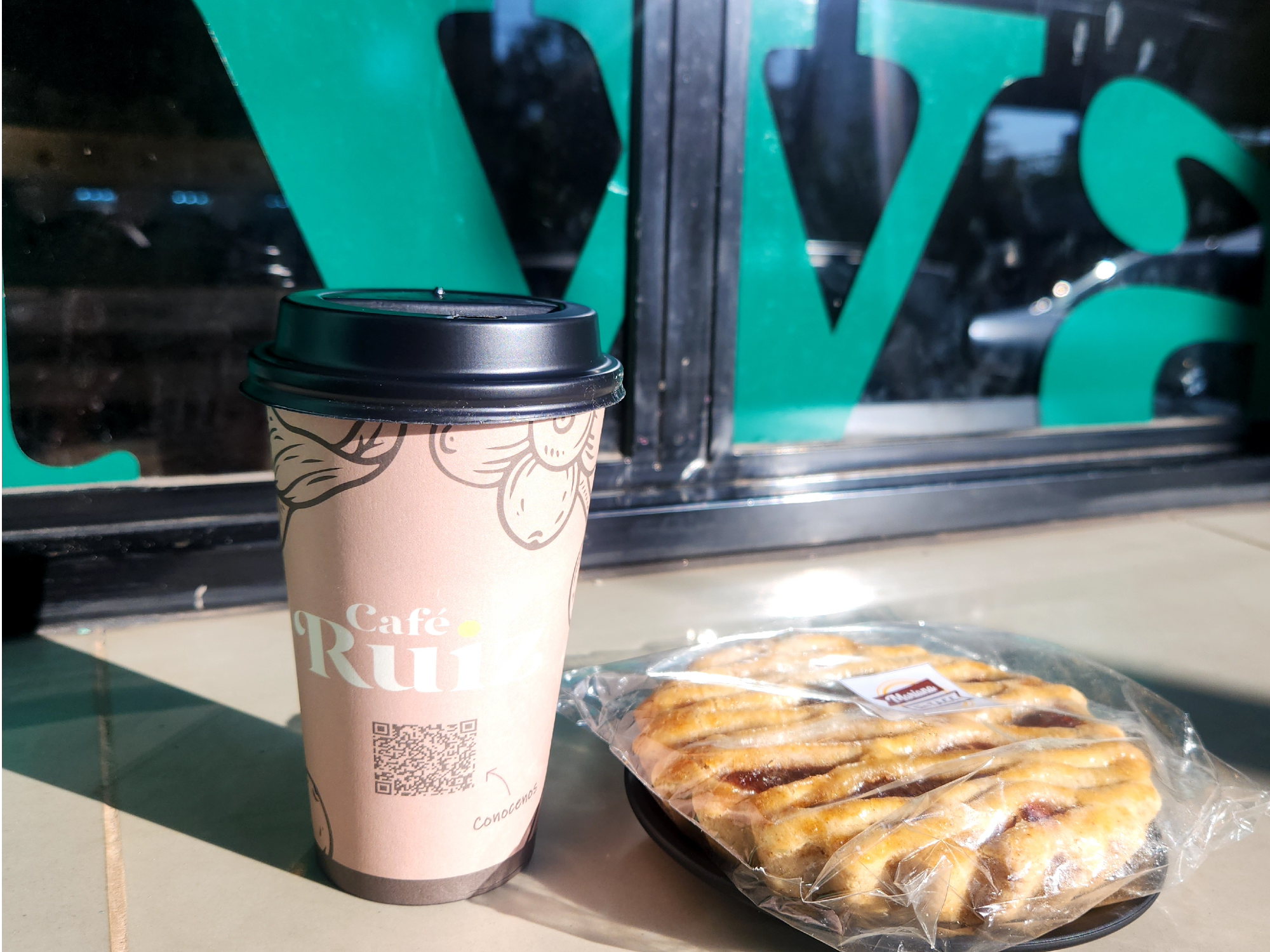 INFUSION gde + pasta frola SIN TACC