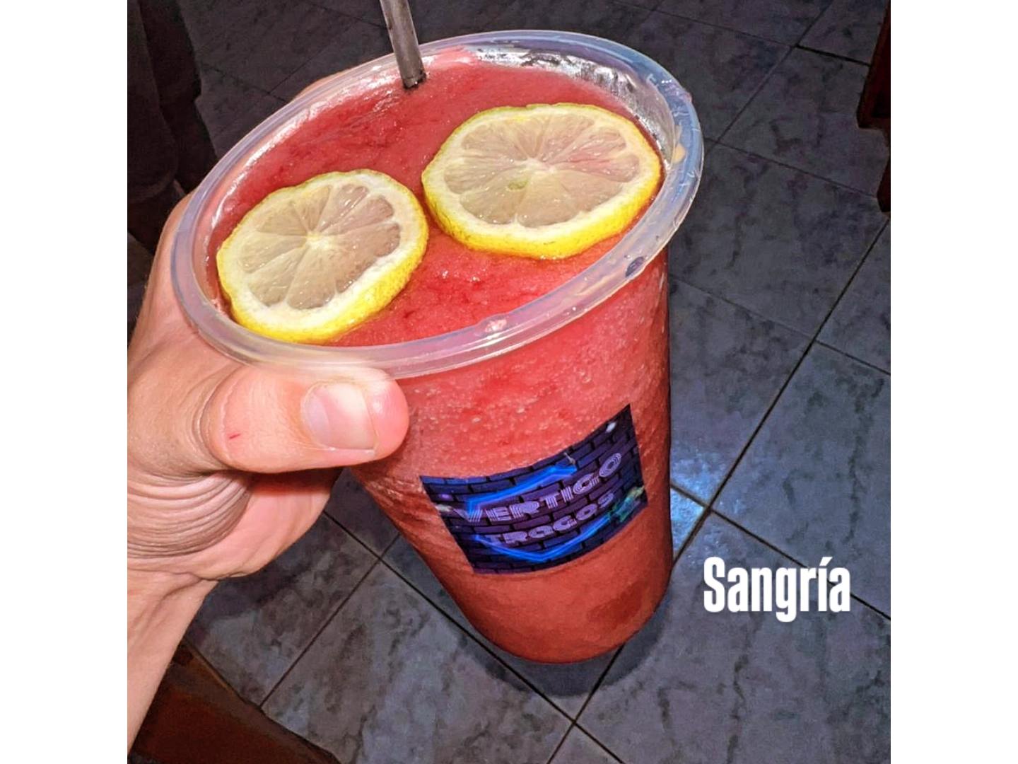 SANGRIA NEVADA