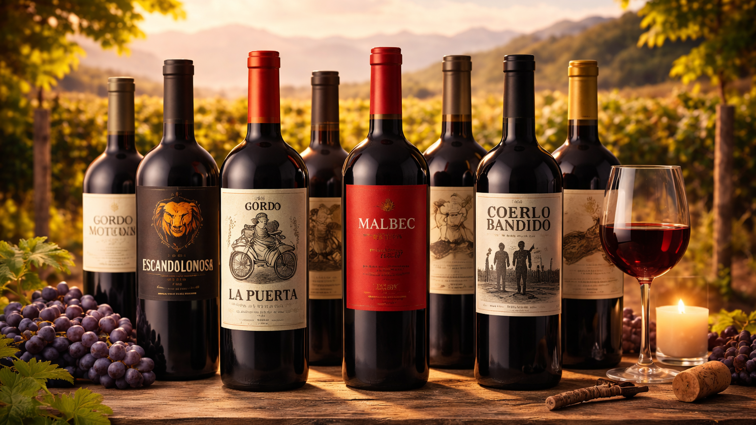 Promocion Día del Malbec 🍷