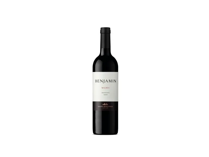 Benjamin Malbec