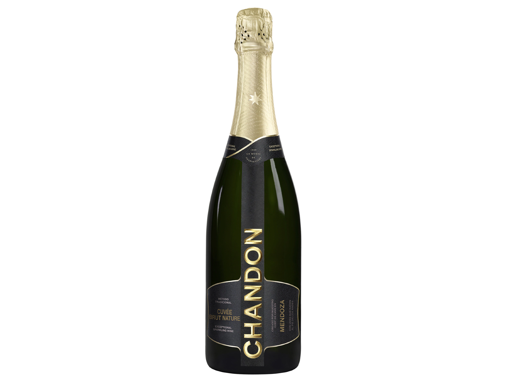 Chandon Cuvee Brut Nature x6