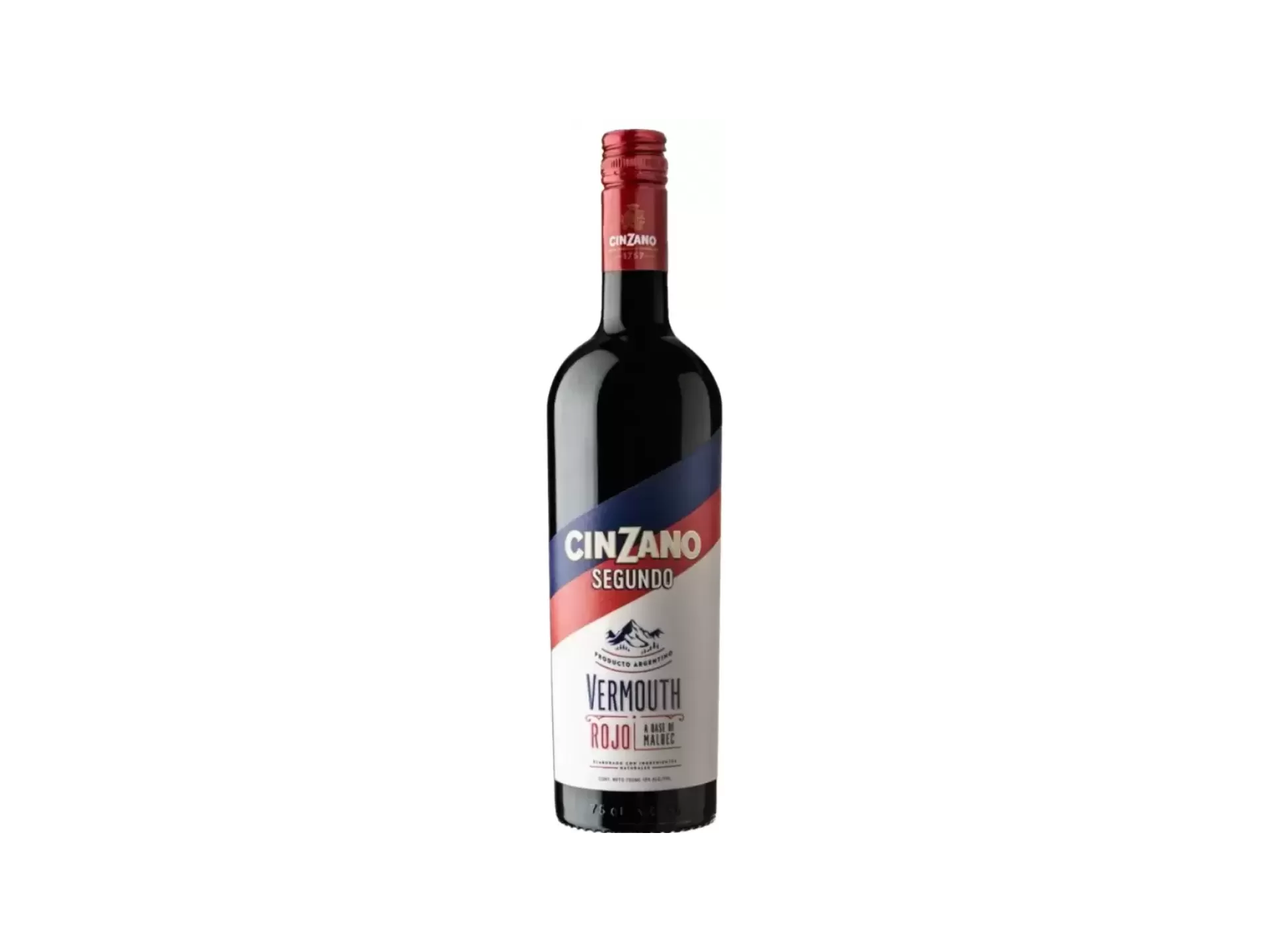Cinzano Segundo 750ml
