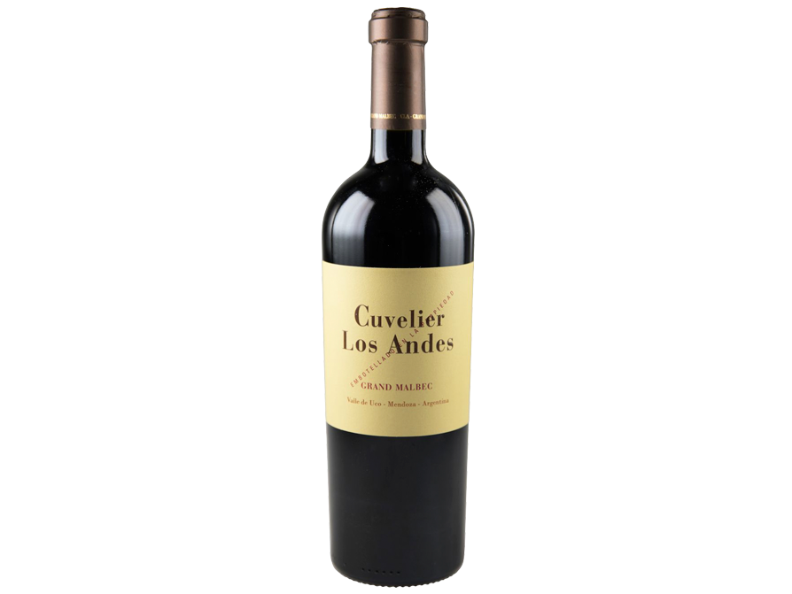 Cuvelier Grand Malbec