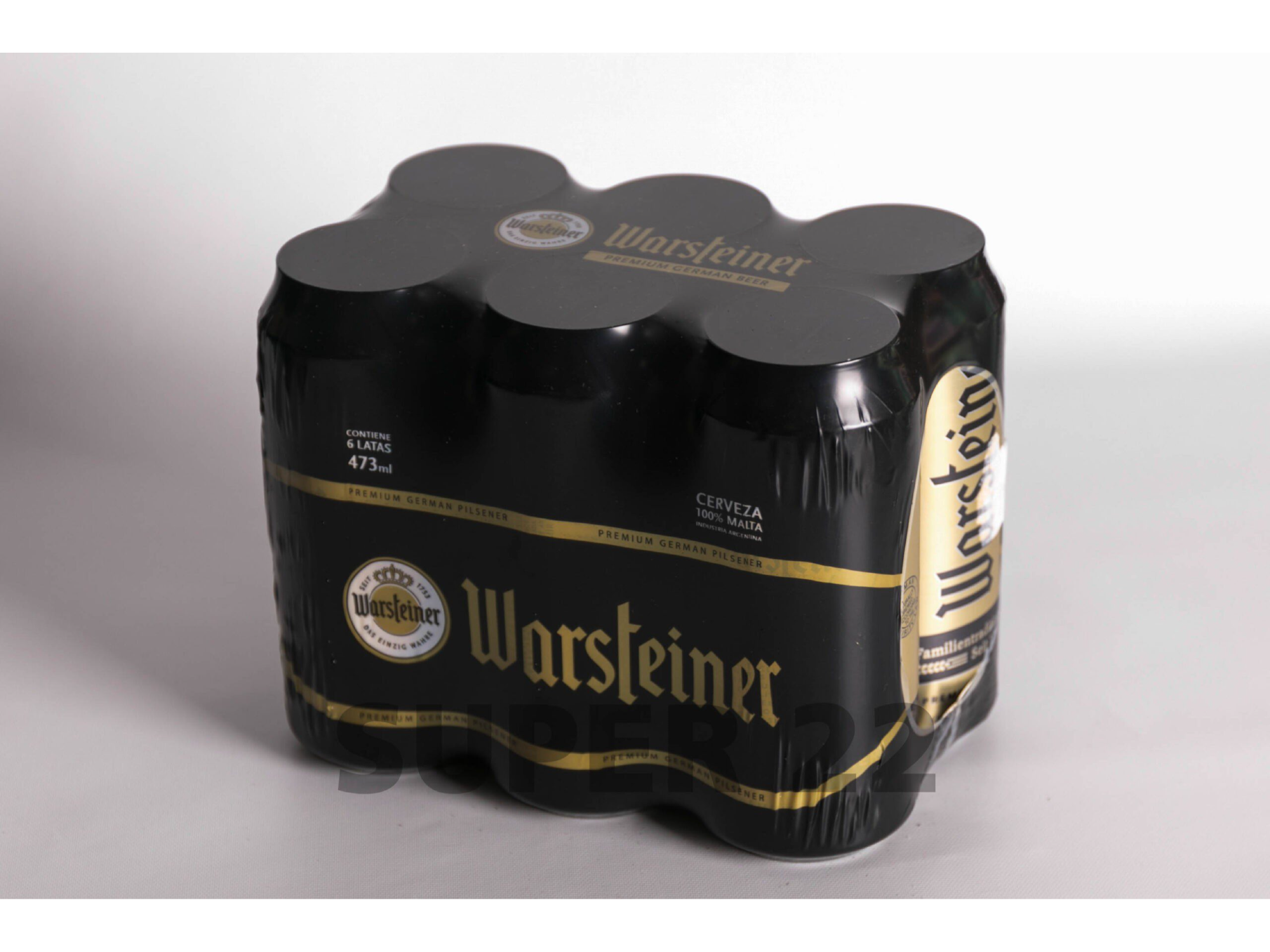 Warsteiner Lata