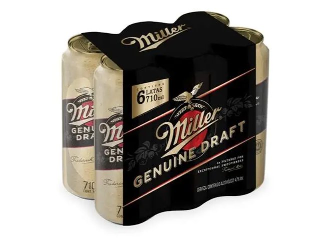 Miller Lata x6