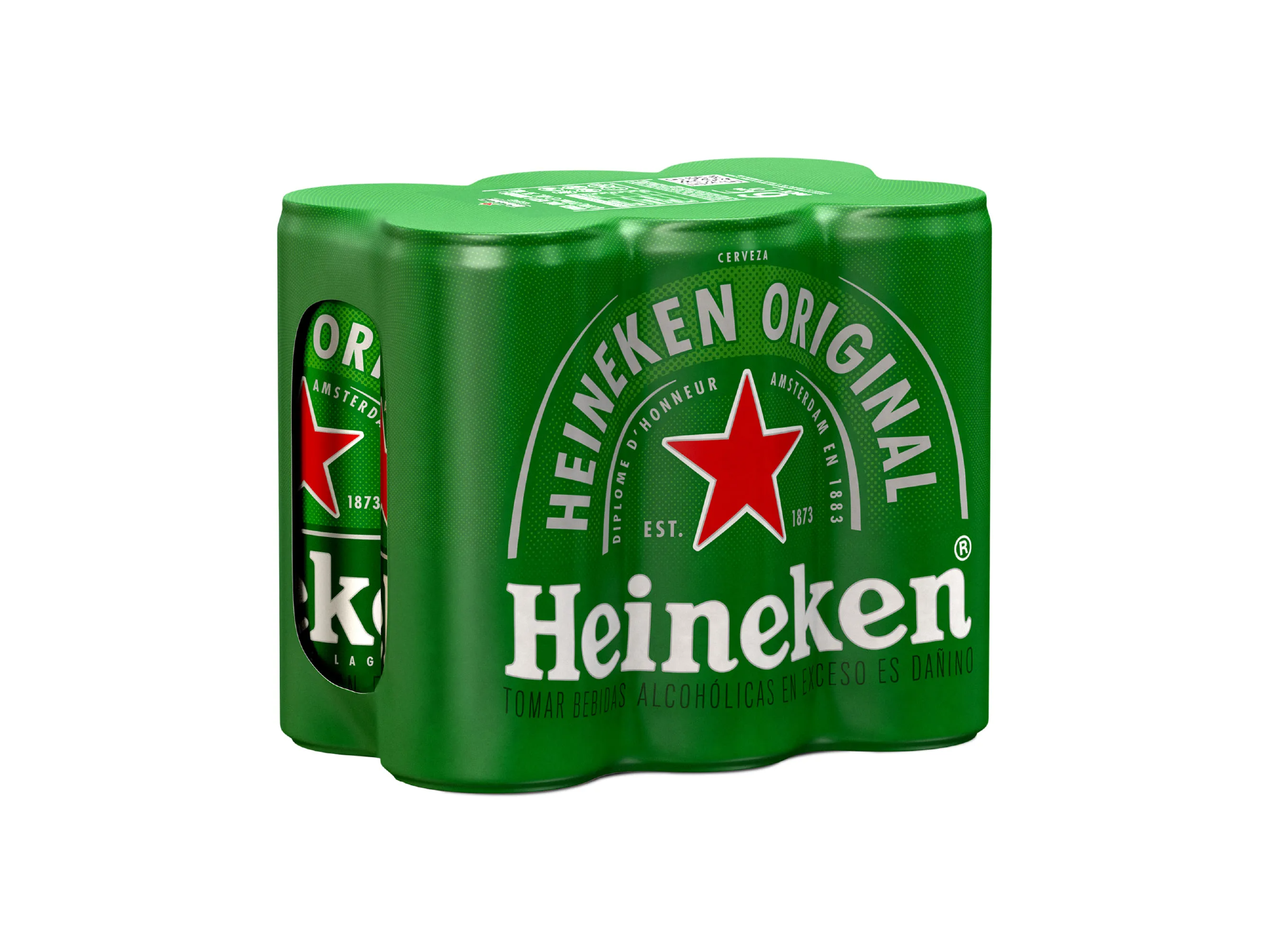 Heineken Lata