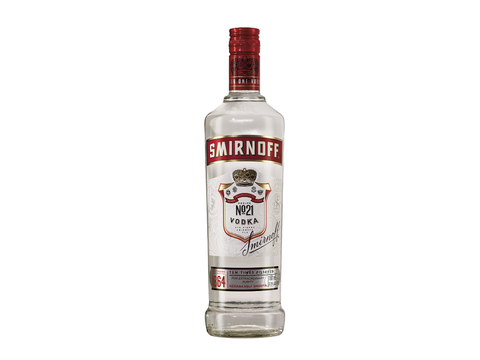 Smirnoff Regular