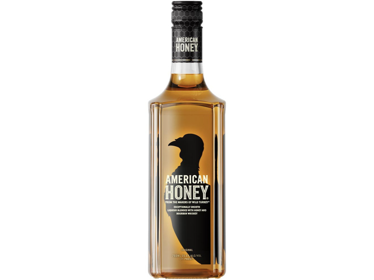 Wild Turkey Honey 750ml