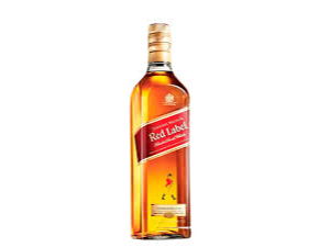 Johnnie Walker Red Litro