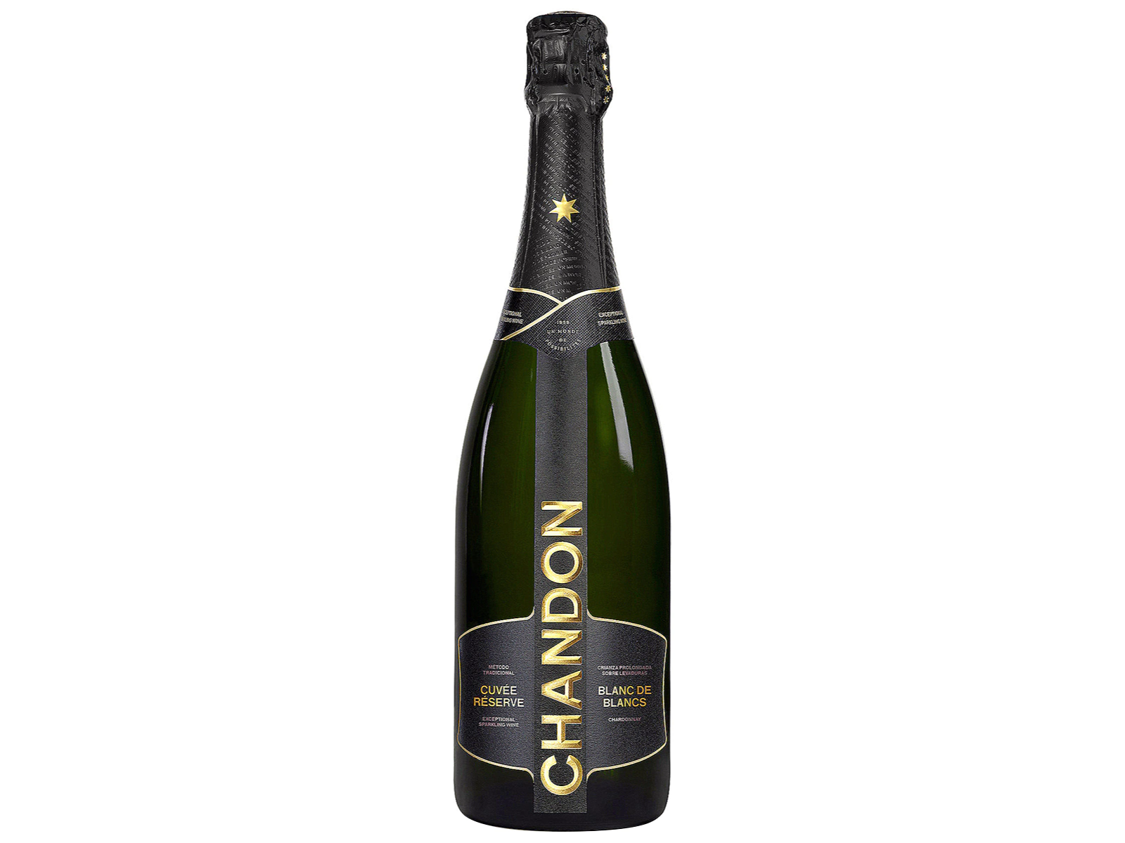 Chandon Cuvee Blancs de Blanc