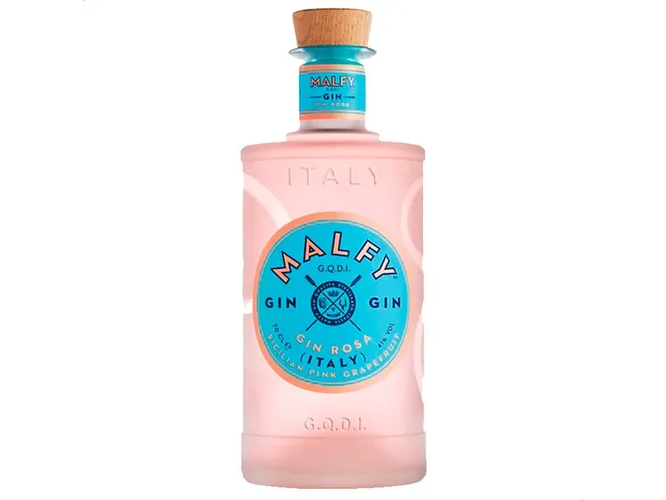 Gin Malfy GrapeFruit
