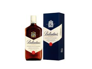 Ballantines 750ml