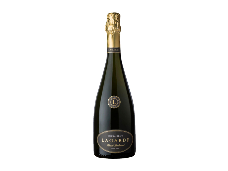 Lagarde Champenoise Extra Brut x2