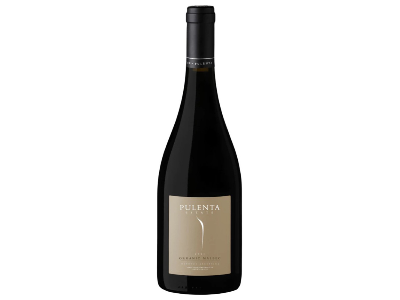 Pulenta Estate Malbec Organicop