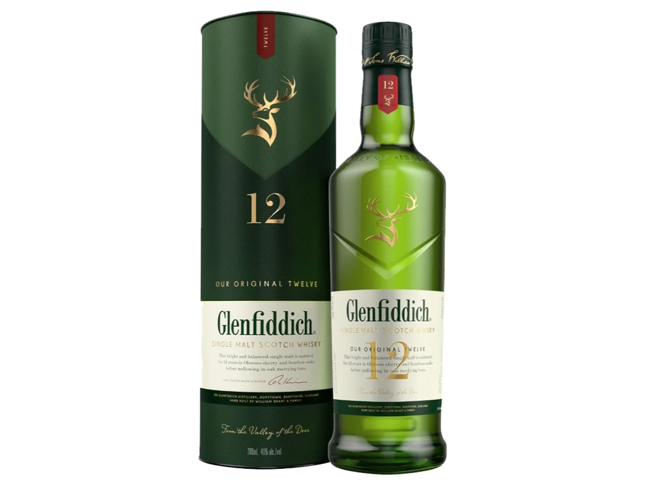 Glenfiddich 12