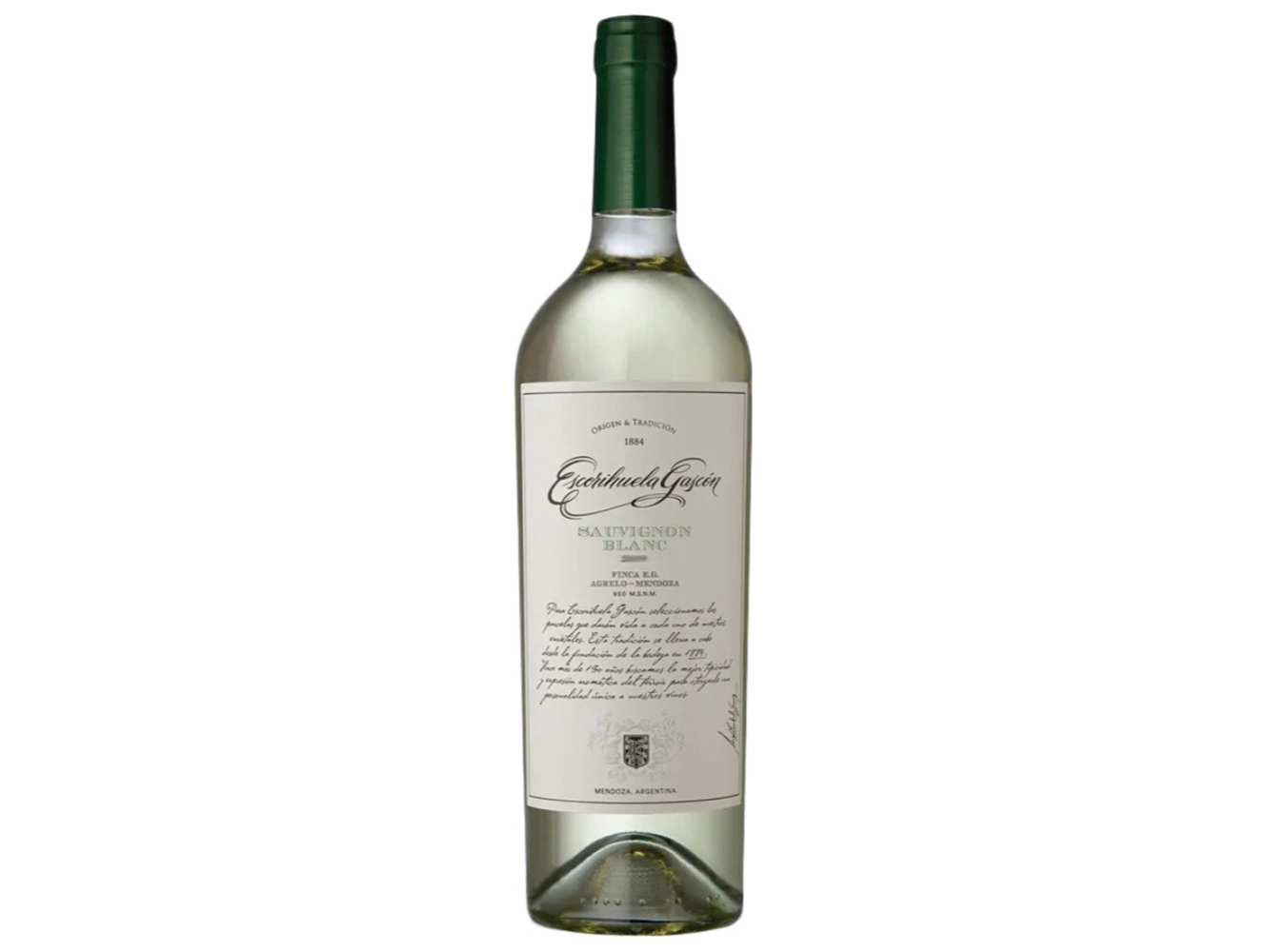 Escorihuela Gascon Sauvignon Blanc x6