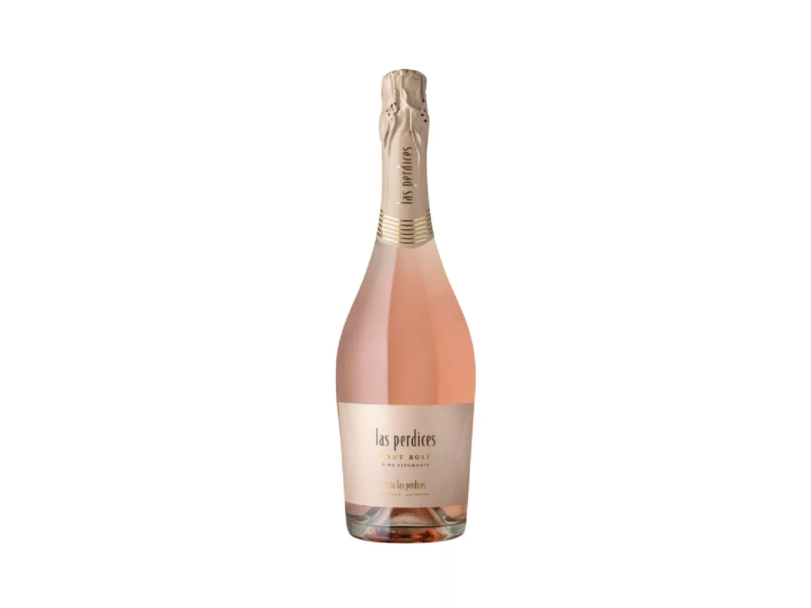 Las Perdices Brut Rose x6