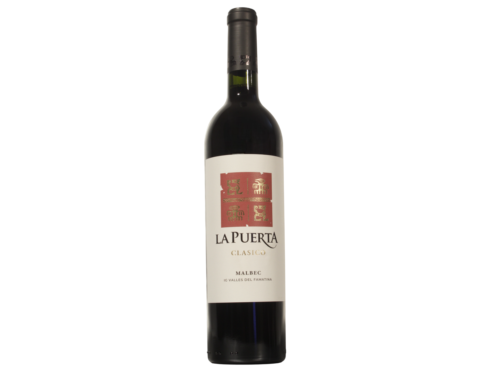 La Puerta Malbec x6 (caja)