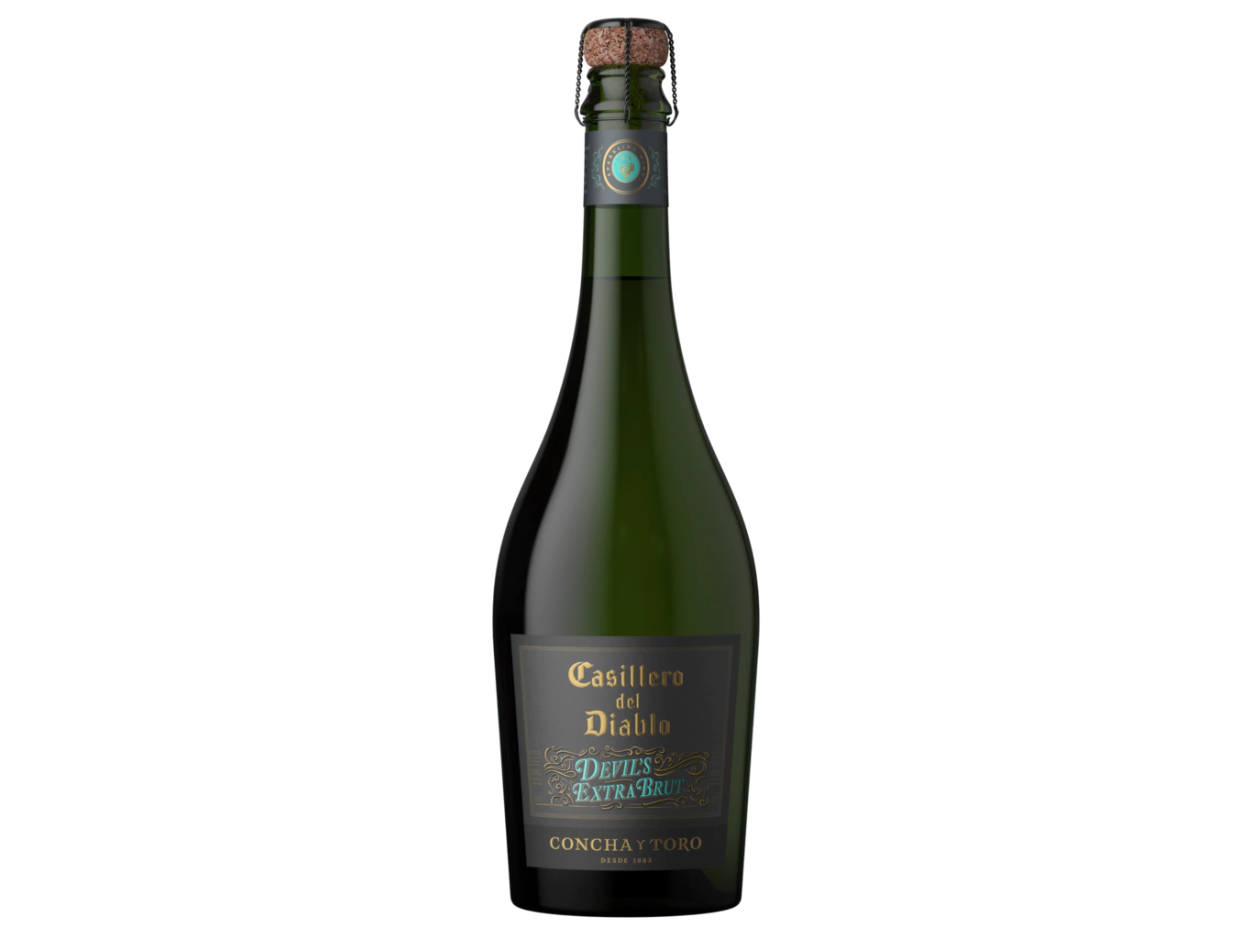 Casillero del diablo Extra Brut x6