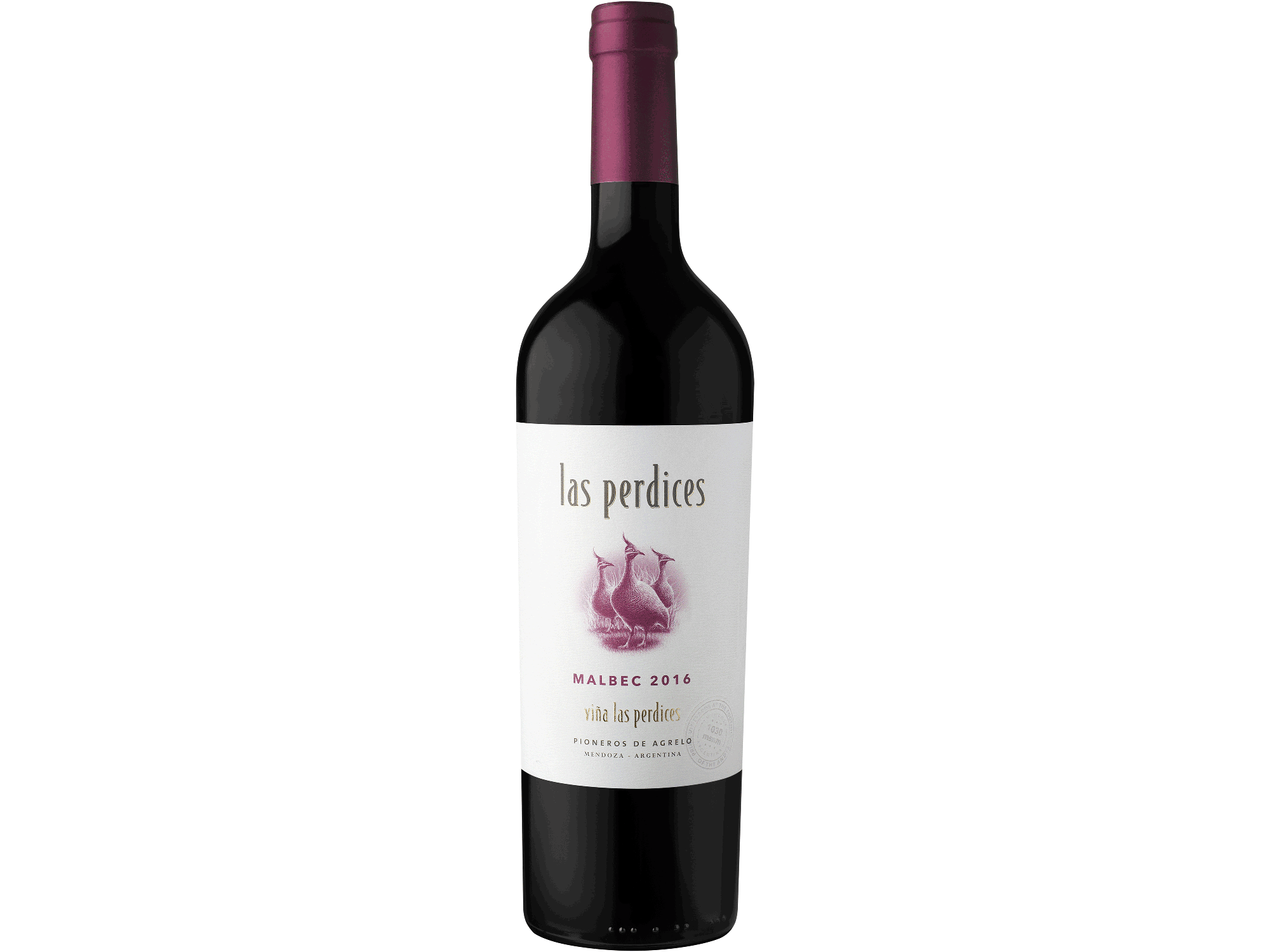 Las Perdices Malbec x6 (Caja)