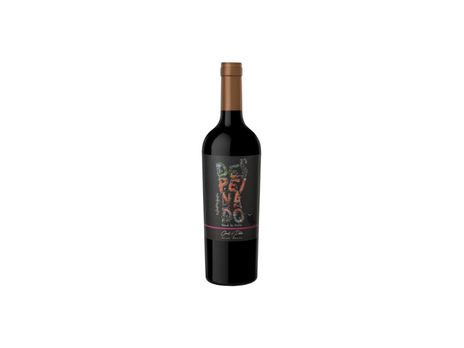 Despeinado x6 (Caja)