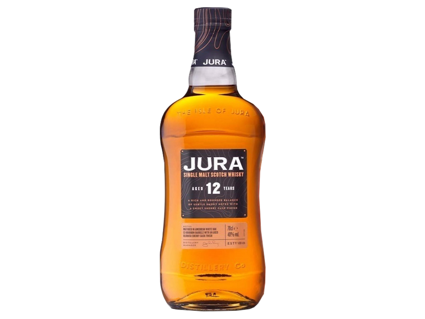 Jura 12 años
