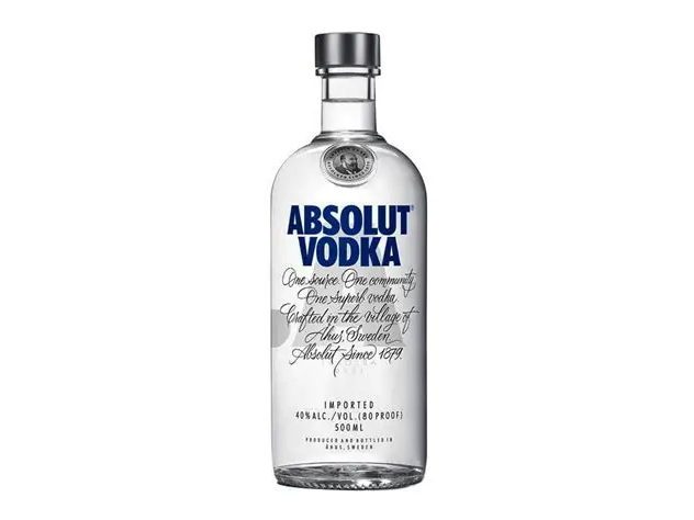 Absolut Regular 500ml