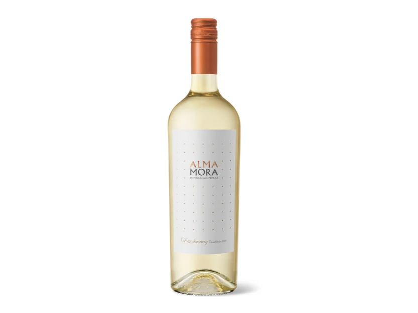 Alma Mora Chardonnay x6