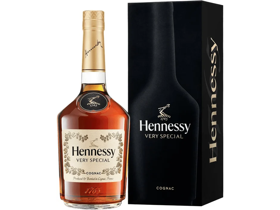 Cognac Hennessy V.S 1,5 Litro