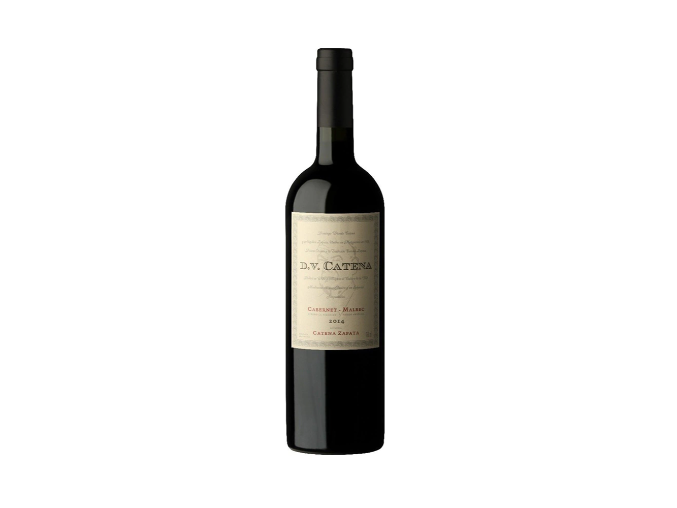 DV Catena Cabernet Malbec x6