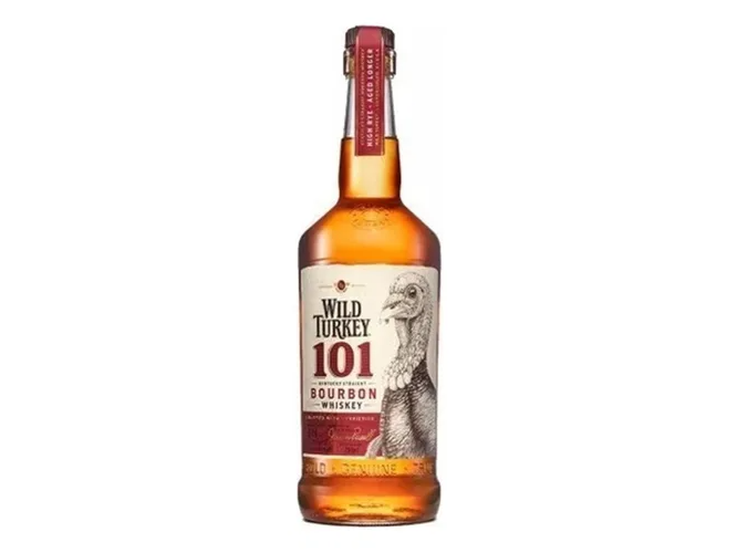 Wild Turkey 50° Bourbon 750