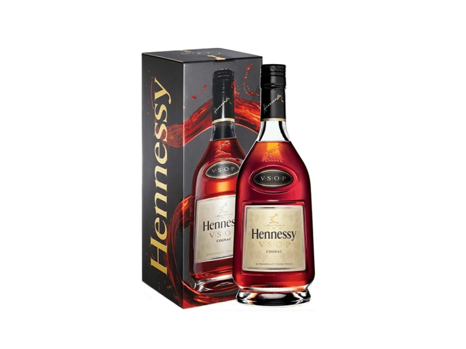 Cognac Hennessy V.S.O.P 750ml