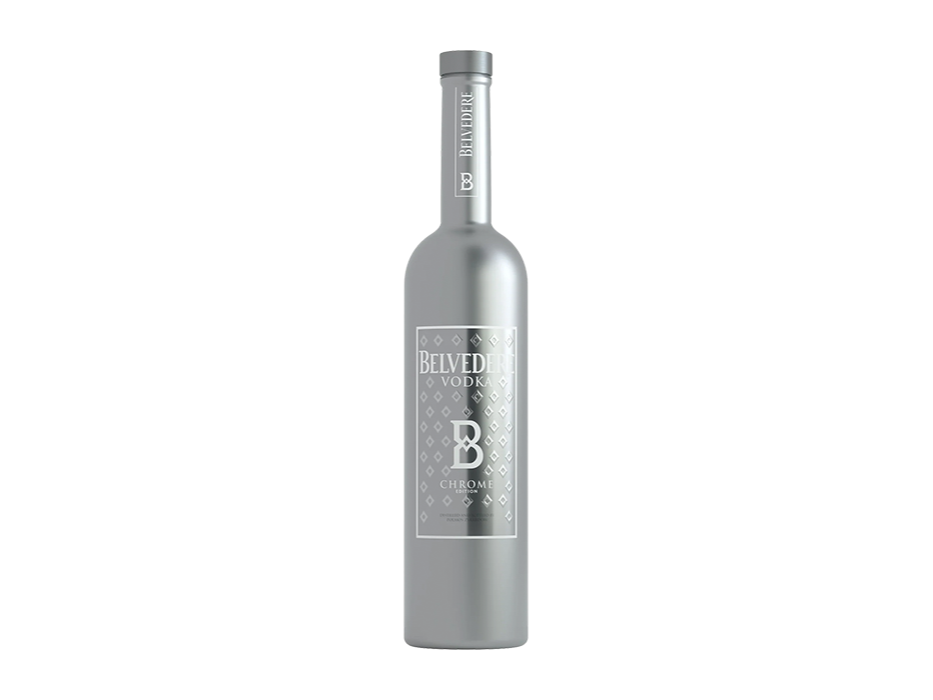 Belvedere Chrome Edition 750ml