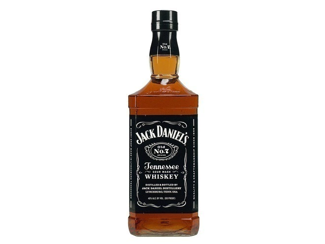 Jack Daniels 750