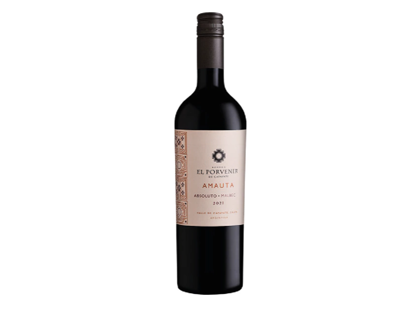 Amauta Absoluto Malbec x2 Unidades