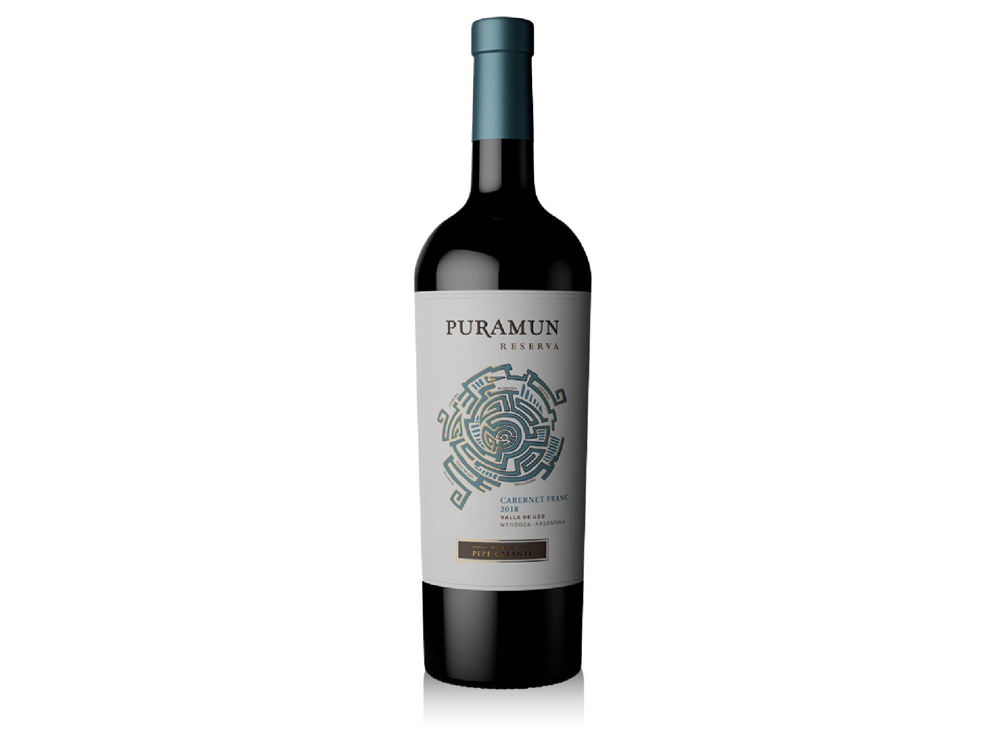Puramun Reserva Cabernet Franc