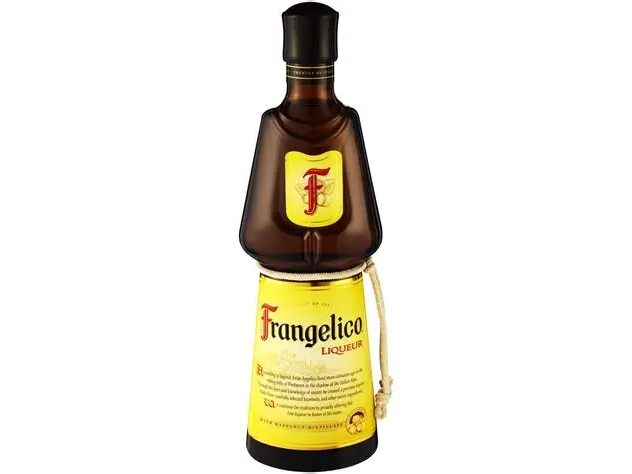 Licor Frangelico