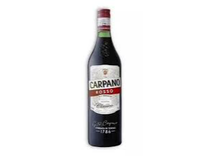 Carpano Rosso 750ml