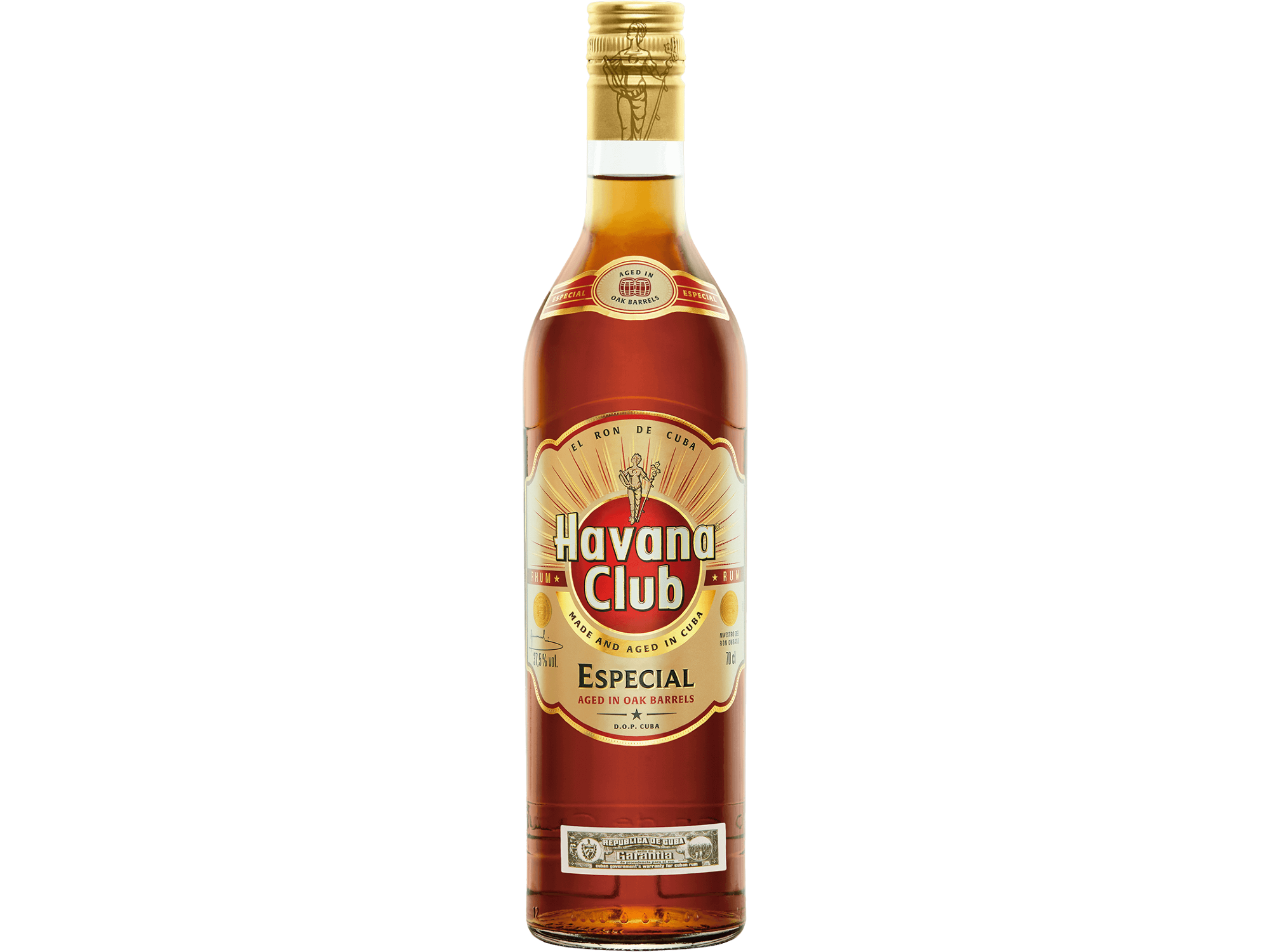 Ron Havana Club Añejo Especial