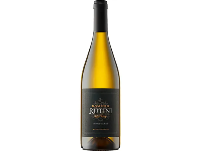 Rutini Dominio Chardonnay x2