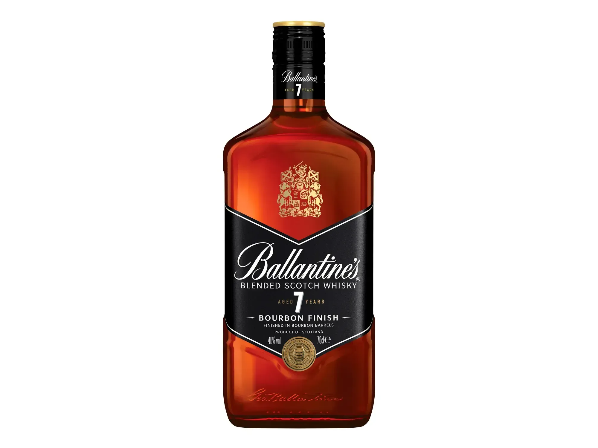Ballantines 7 Años