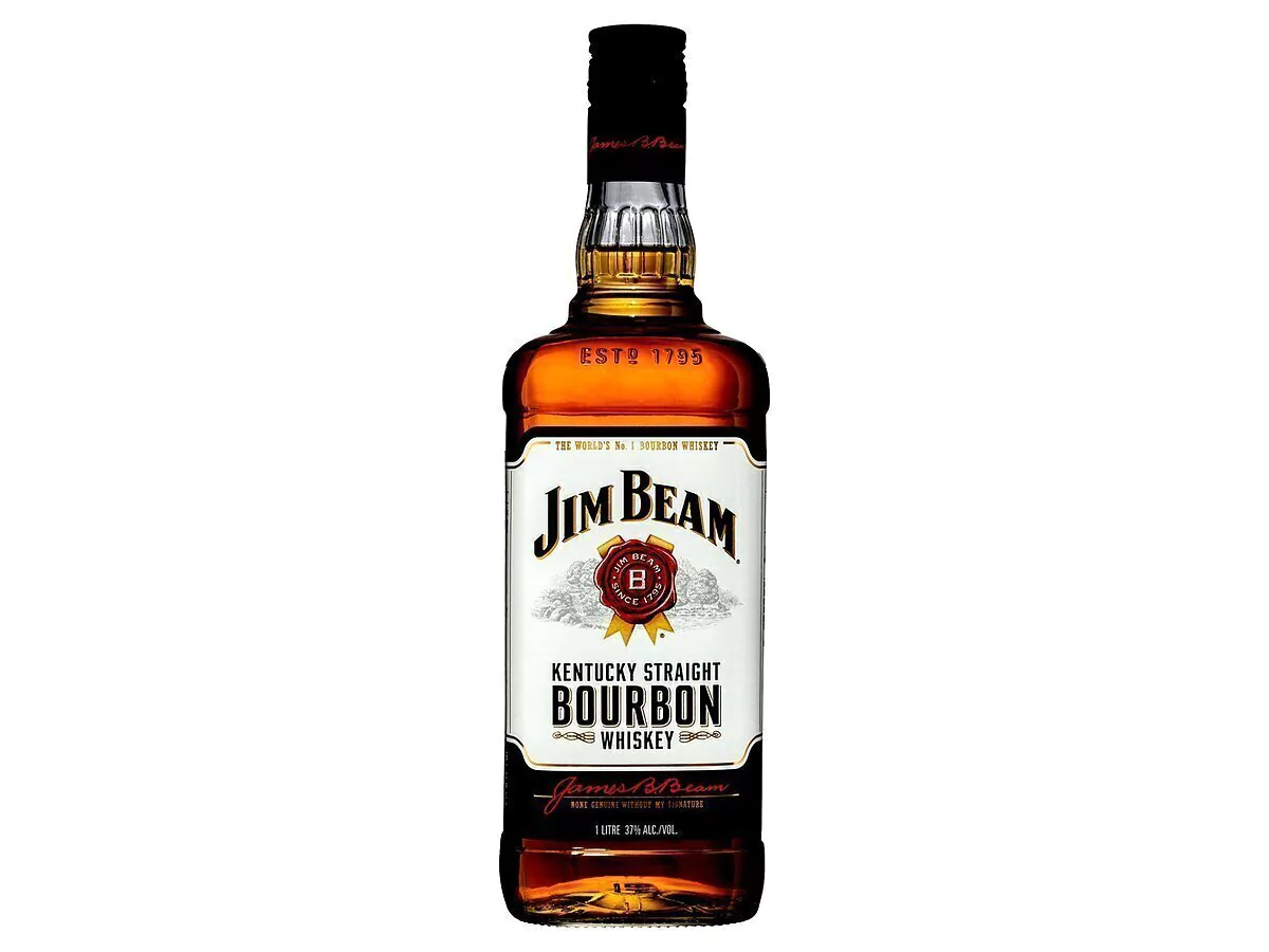 Jim Beam 750