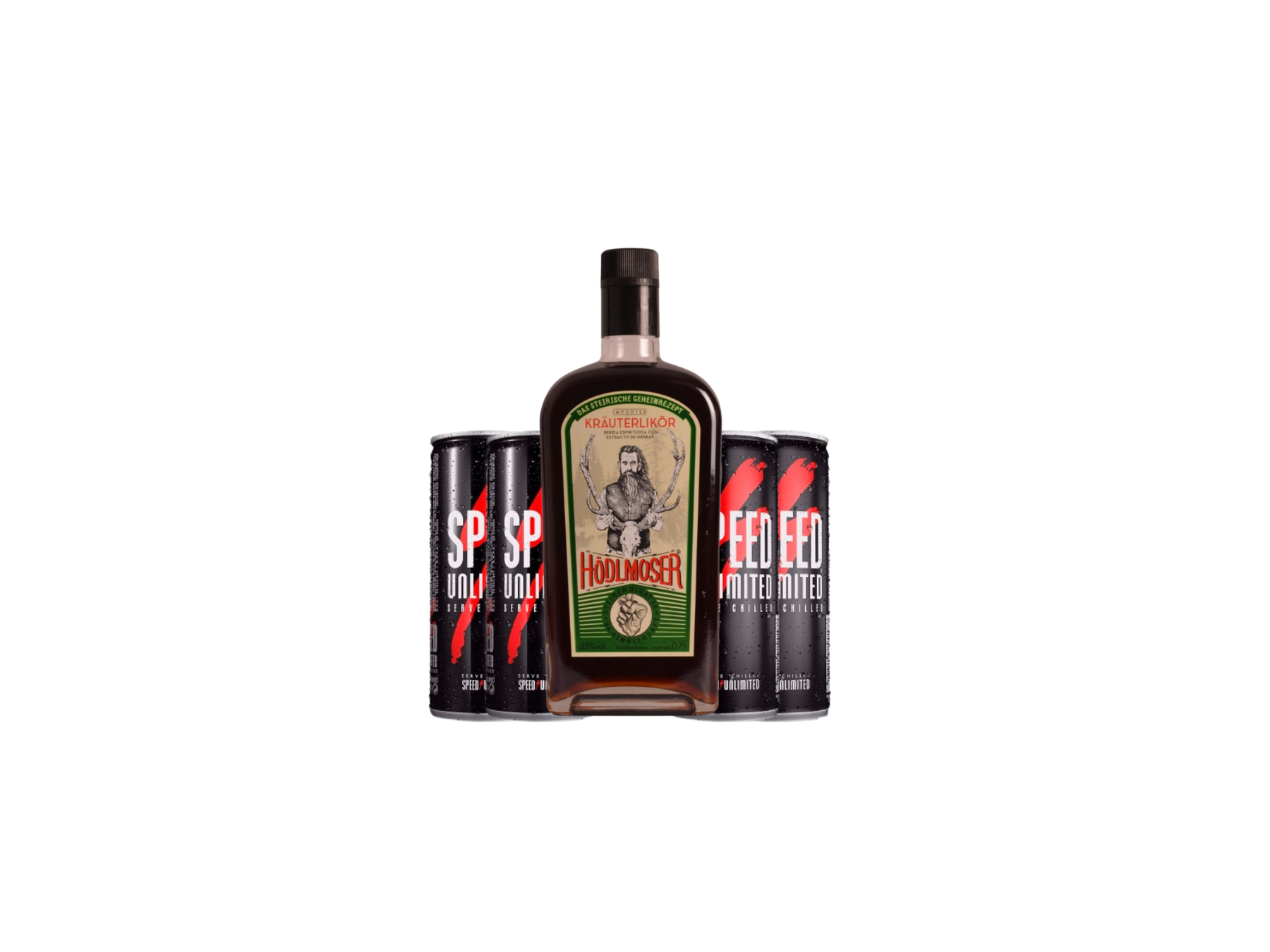 Holdmoser + 4 speed 255cc