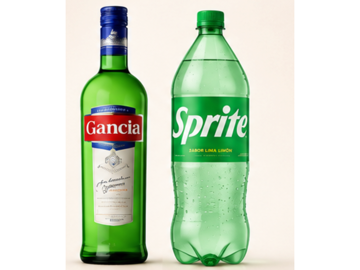 Gancia + Sprite 1,5 lt