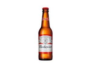 Budweiser 330cc