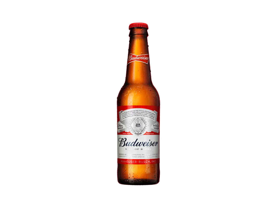 Budweiser 330cc x24